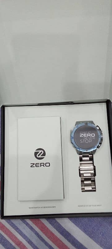 zero smartwatch vogue 2