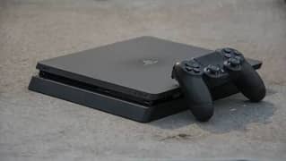 PS4 Slim