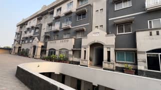 1125 Sq. Ft. 2-Bedroom Apartment for Sale on First Floor in Johar Town, Lahore