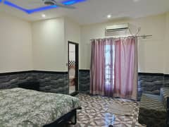 1 Bedroom Furnished Flat for Rent in G-15 Islamabad