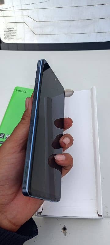 Infinix Hot 40 pro 16/256GB All Mobile Available 9