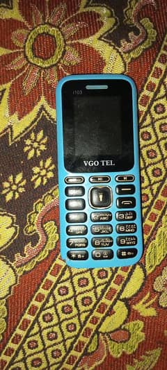 VGO TEL Mobile Phone