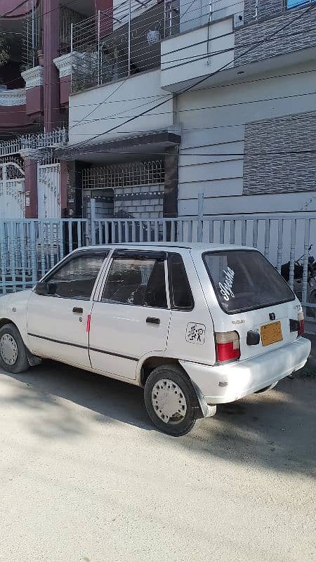 Suzuki Mehran VXR 2015 2