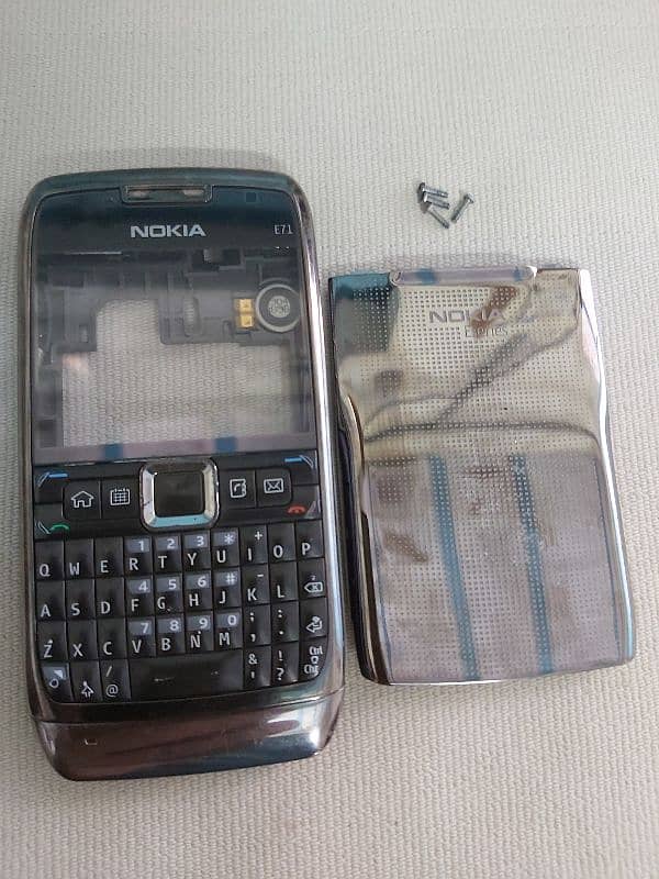 Nokia E71 Original Housing 0