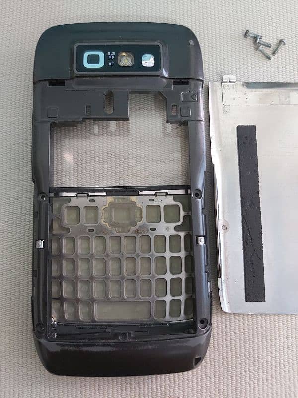 Nokia E71 Original Housing 1