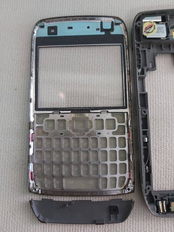 Nokia E71 Original Housing 2