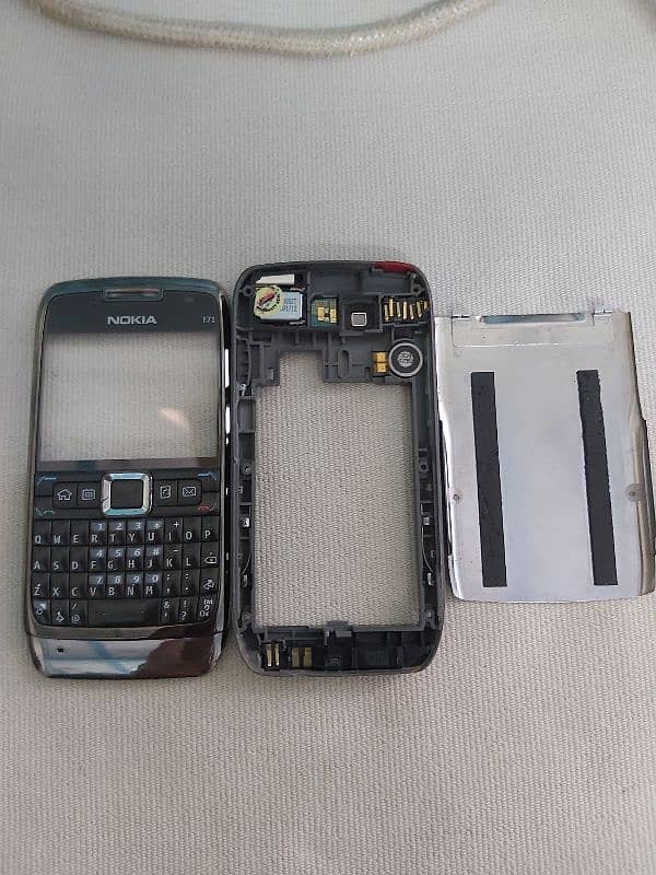 Nokia E71 Original Housing 5