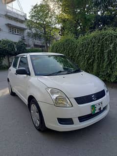 Suzuki Swift 2014