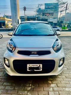 KIA Picanto 2022