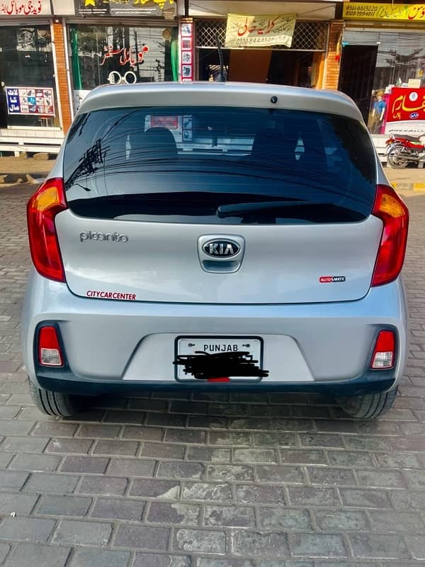 KIA Picanto 2022 2