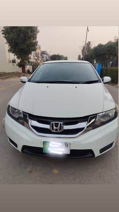 Honda City 2018