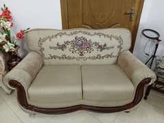 Good Condition Sofa set