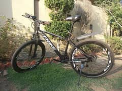 **Like New** Imported FRIKE Hybrid Mountain Road Bicycle