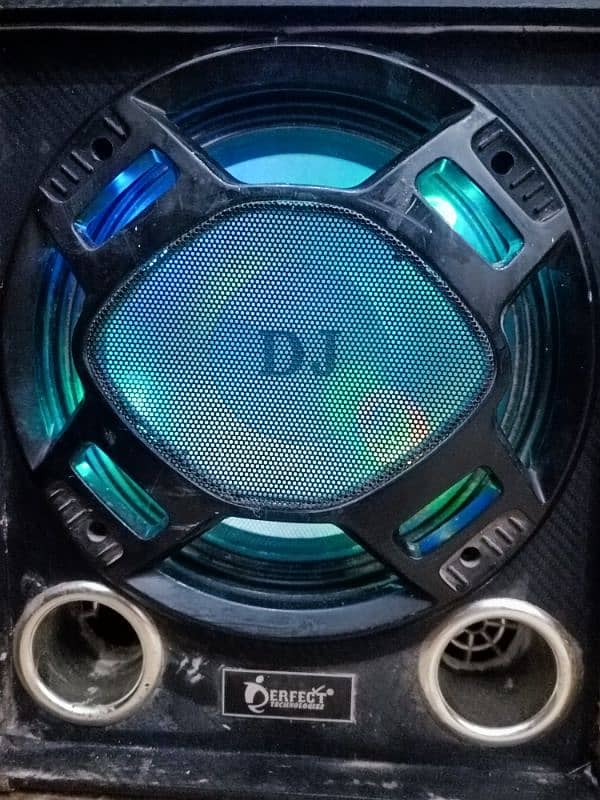 Perfect Woofer Behtareen Audio 1