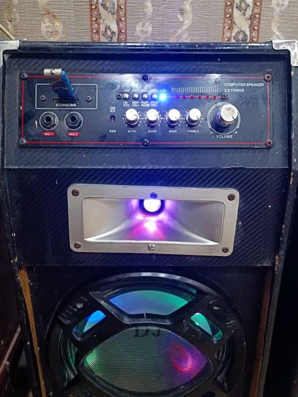 Perfect Woofer Behtareen Audio 2