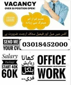 job offer