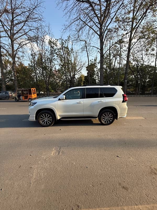 Toyota Prado 2019 0