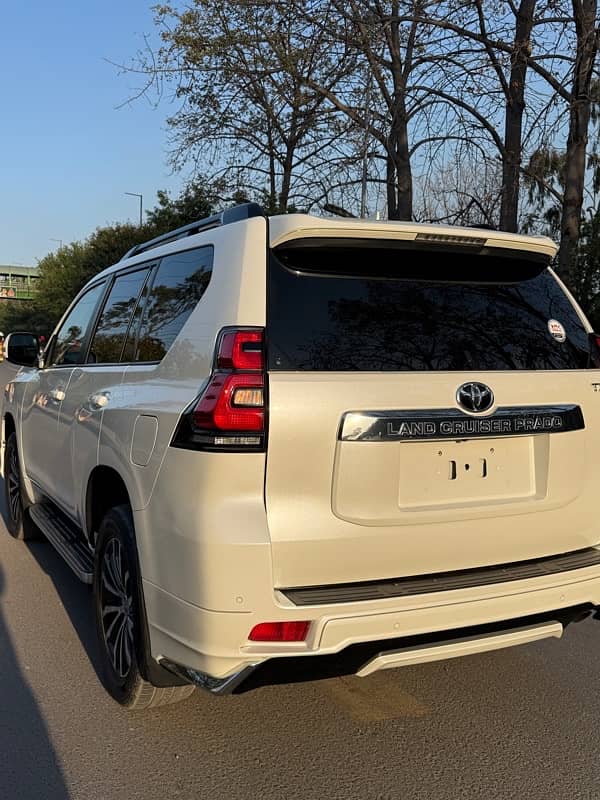 Toyota Prado 2019 2