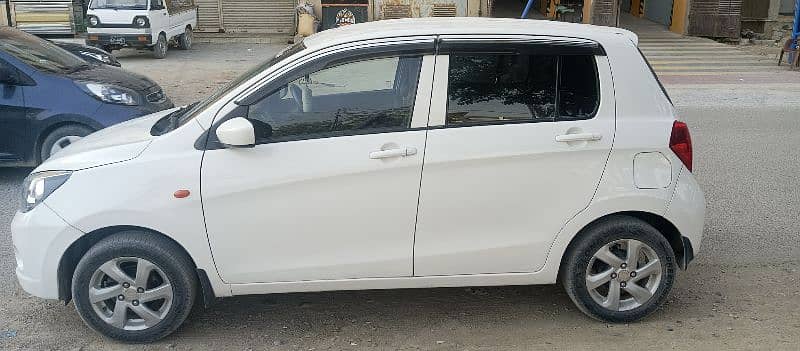 Suzuki Cultus VXL 2018 7