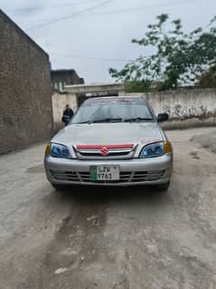 Suzuki Cultus VXR 2005