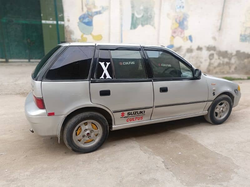 Suzuki Cultus VXR 2005 3