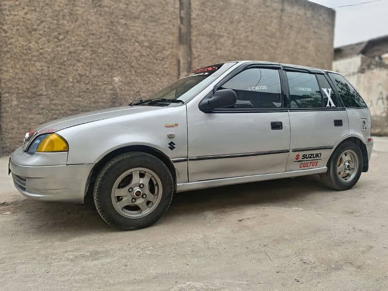 Suzuki Cultus VXR 2005 5