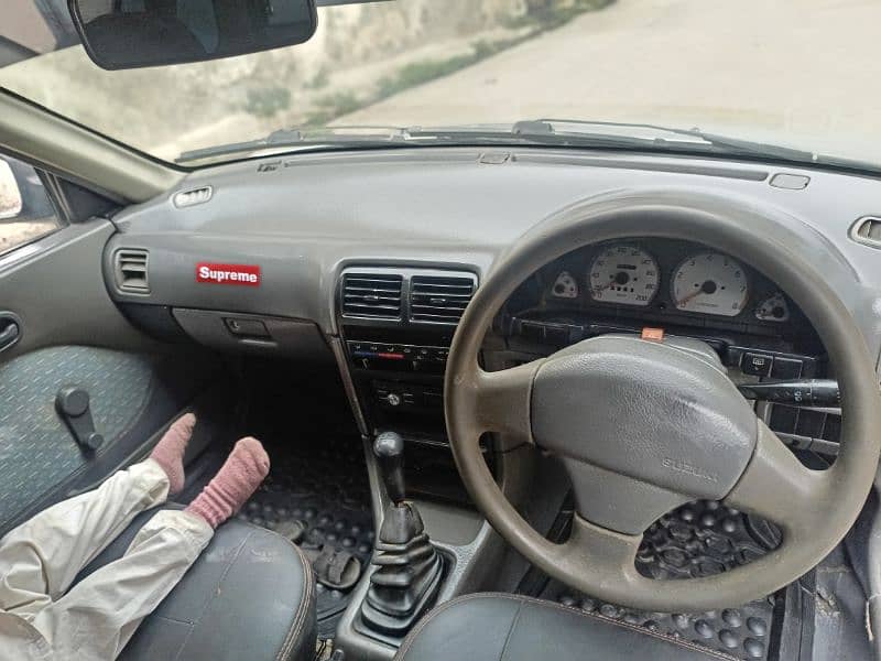 Suzuki Cultus VXR 2005 6