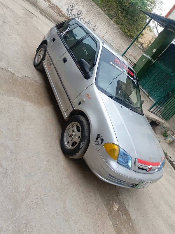 Suzuki Cultus VXR 2005 9