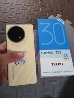 Tecno Camon 30s