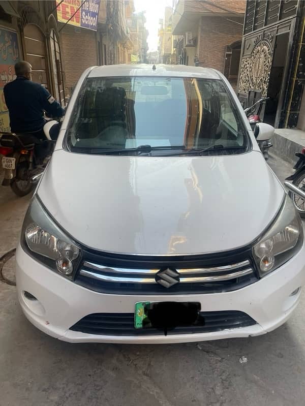 Suzuki Cultus VXL 2018 0