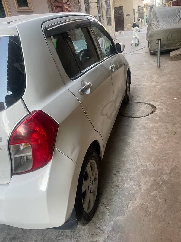 Suzuki Cultus VXL 2018 2