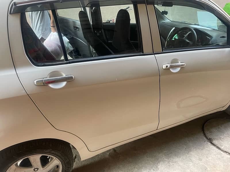 Suzuki Cultus VXL 2018 3