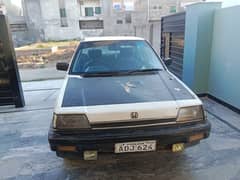 Honda Civic Oriel 1988