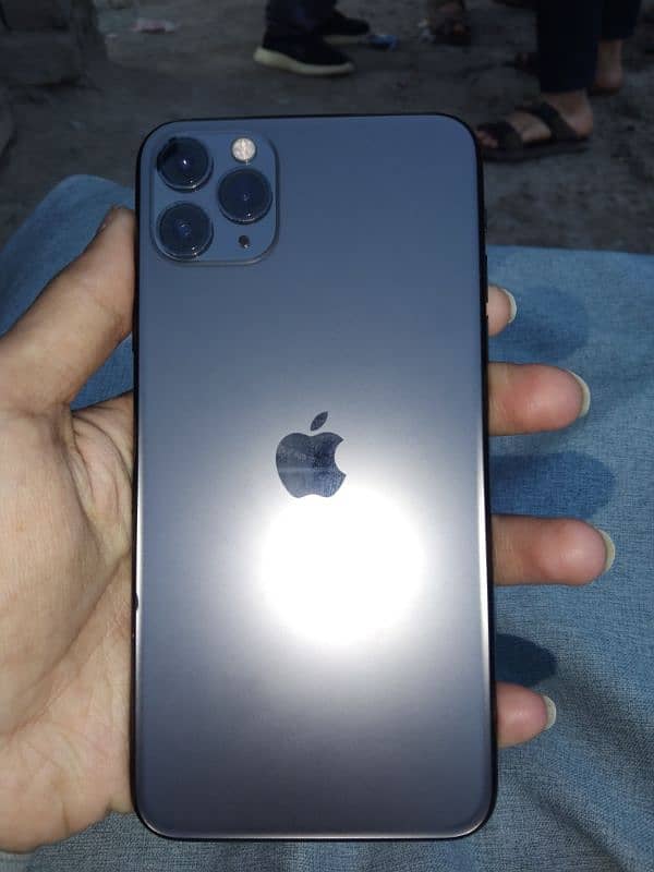 Iphone 11 Pro max 7