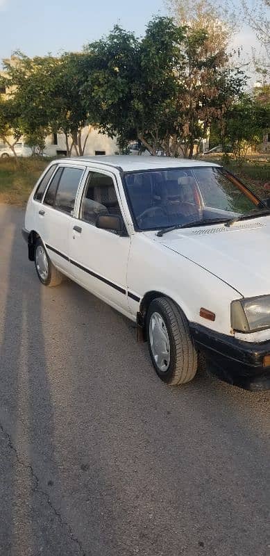 Suzuki Khyber 1991 11