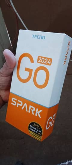 Tecno Spark Go 2024