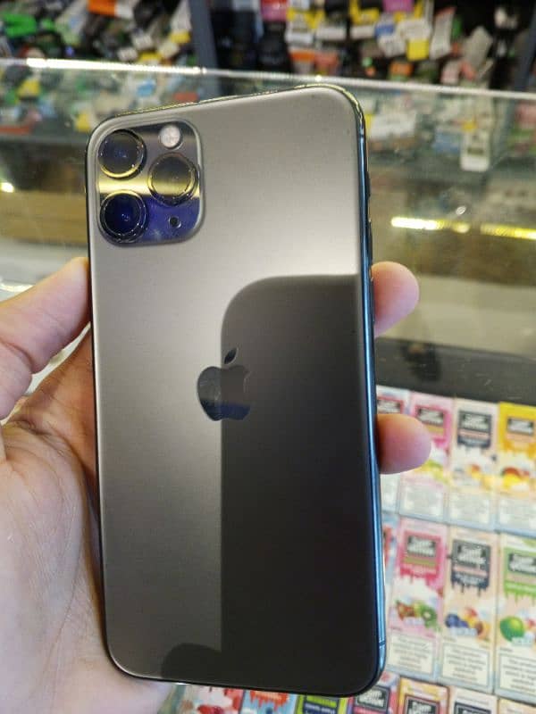 Iphone 11 pro pta 0