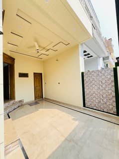 5 Marla Beautiful house For Sale in A-Block Phase 2