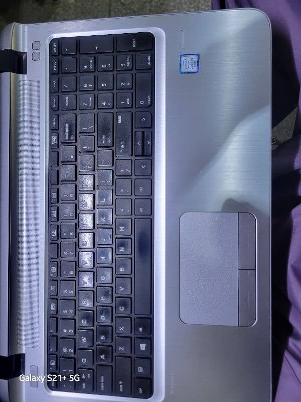 Hp ProBook 450 G3 6