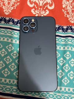 iPhone 12 pro max (3 months sim time available)