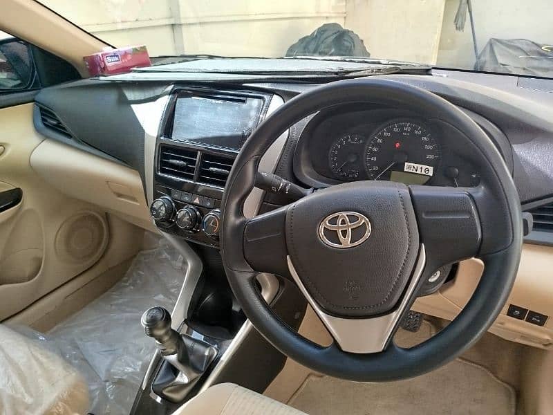 Toyota Yaris 2025 5