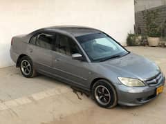 Honda Civic Prosmetic 2006