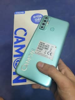 tenco camon 17