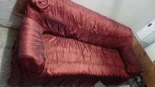 sofa set.