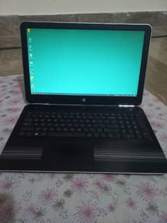 Hp Pavilion notebook negotiable if you want