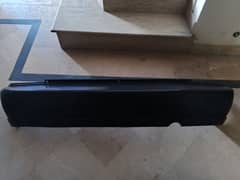 Suzuki Mehran Bumpers Front White and back black