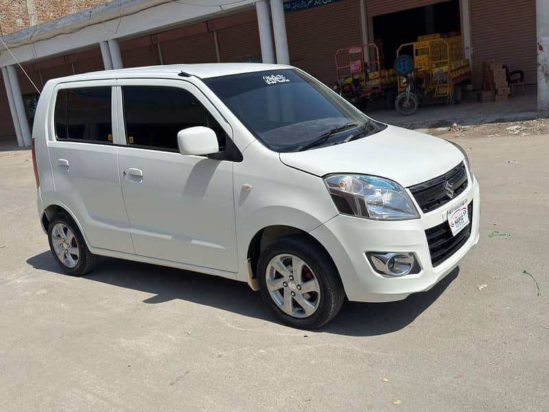 Suzuki Wagon R 2021 0