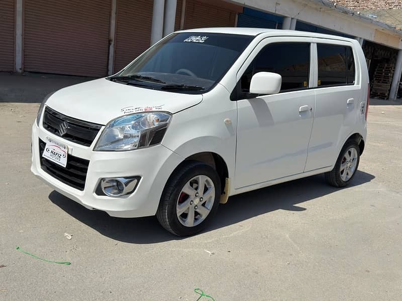 Suzuki Wagon R 2021 1