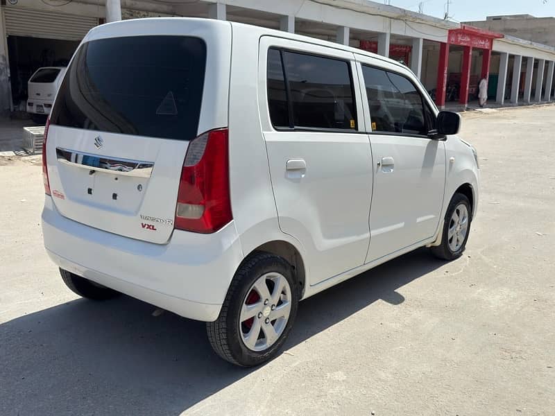 Suzuki Wagon R 2021 3