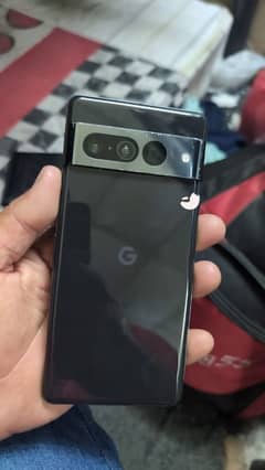 Google Pixel 7pro 12/128 Approved